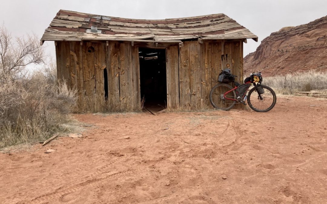 Cedar Mesa Bikepacking Trip