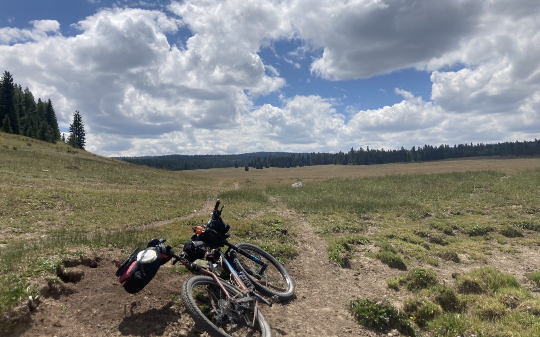 New Colo East Bikepacking